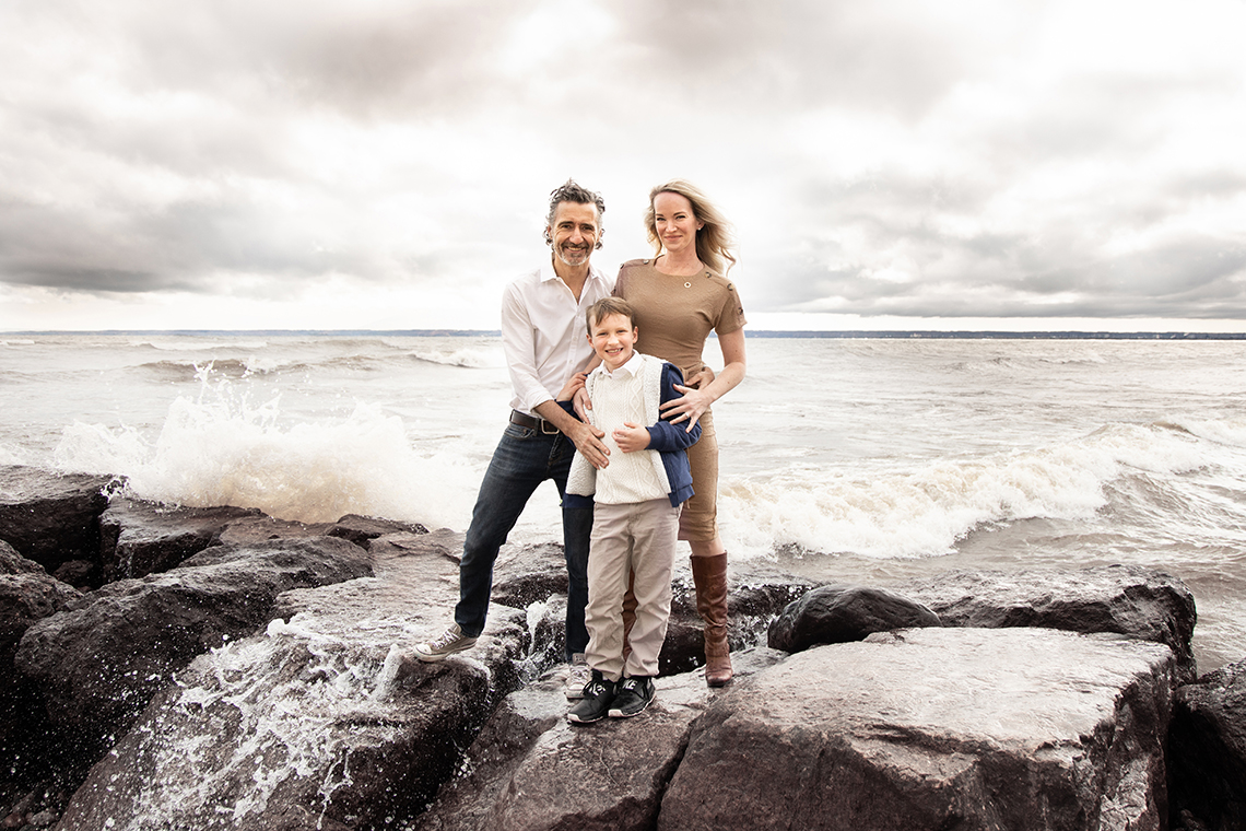 Toronto Family Photographer